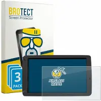 BROTECT - Screenprotector voor BMW Motorrad Navigator V 5 - Folie Beschermfolie Beschermglas matte 3 Stuks
