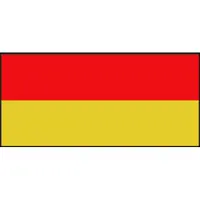 Talamex Germany Geel,Rood,Zwart 100 x 150 cm