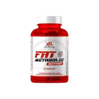 XXL Nutrition Fat Metabolic Support - 120 capsules