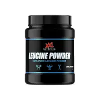 XXL Nutrition Leucine Powder 500 gram