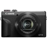 Canon Appareil photo compact PowerShot G7X Mark III Edition Spéciale 30 ans Noir