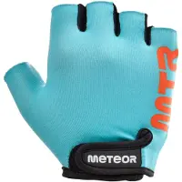 Meteor Kinderhandschoenen XS - Fietshandschoenen - Blauw