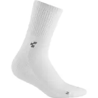 Cube After Race Long Socks Wit EU 40-43 Man