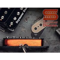 Seymour Duncan SJB-3B - QUARTER-POUND JB TRESTLE BLACK