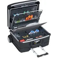 Allit ProServe R270-200 Rolkoffer (leeg) Universeel (b x h x d) 540 x 270 x 405 mm