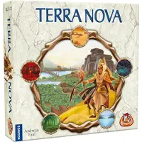 White goblin games Terra Nova (NL versie)