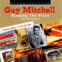 OUTHERE Guy Mitchell - Singing The Blues (CD)