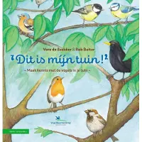 KNNV Uitgeverij Dit is míjn tuin!