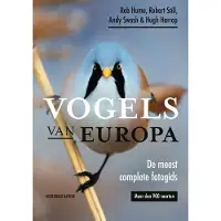 Vivara Vogels van Europa |