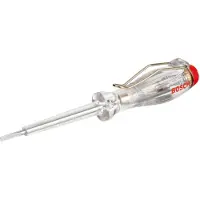 Bosch Professional Einpoliger Phasenprüfer SL3 Fase- en draaiveldtester Optisch