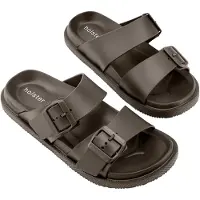 Holster Soleseeker vegan slipper podologisch goedgekeurd voetbed lichtgewicht waterproof