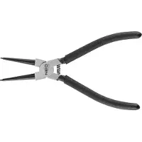 Neo Tools Circlip pliers (Circlip pliers 180 mm, inside, straight)