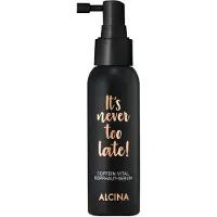 Alcina Haarverzorging It's never too late Cafeïne Vitaal Hoofd Huid Serum