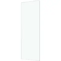 Polysan Fisa helder glas 800x1500mm