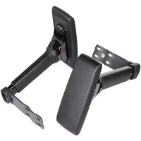 AROZZI Infinity 5D Armleuningen voor Gaming Stoel - 360° Rotatie - Zwart
