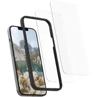 Rokform iPhone 16 schermbeschermer van gehard glas (2 stuks)