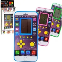 Mini Tetris Spel - Draagbare klassieke gameconsole