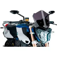 Puig Naked-Bikeruit