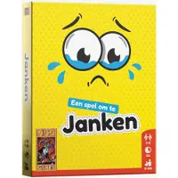 999 Games Janken - Kaartspel