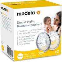 Medela tepelvormers