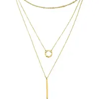 Luxenter Ketting 'Rewary' goud
