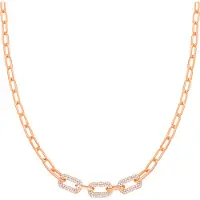 Luxenter Ketting 'Nelith' goud