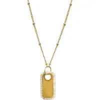 Luxenter Ketting 'Neyah' goud