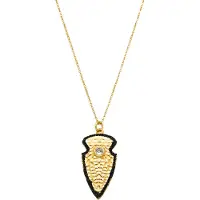 Luxenter Ketting 'OTLA' goudgeel