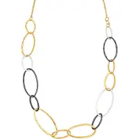 Luxenter Ketting 'Lingi' gemengde kleuren