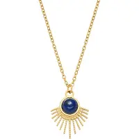 Luxenter Ketting 'Ankyo' gemengde kleuren