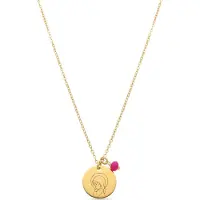 Luxenter Ketting 'Niña' goud