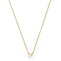 Luxenter Ketting 'N' goud
