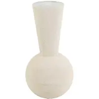 Countryfield Vaas geonna metaal ro 25x25x48cm wt