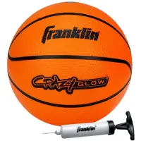 Franklin Crazy Glow Led Light Up Rub B-Ball - B7 Official voor Sport Other Sports