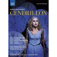 Ginza.se Soloists, Philharmonisches Orchester Freiburg, Fabrice Bollon - Massenet: Cendrillon (DVD)