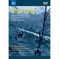 Ginza.se Post-Classical Ensemble - The City (DVD)