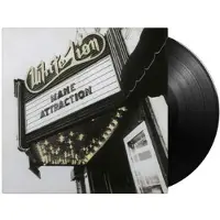 MUSIC ON VINYL MANE ATTRACTION