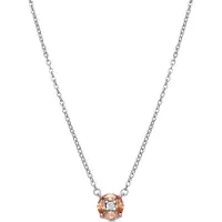 Luxenter Ketting 'SIANKHO' oranje