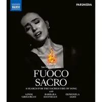 Ginza.se Barbara Hannigan, Asmik Grigorian - Fuoco Sacro, A Search For The Sacred Fire Of Song (Blu-ray)