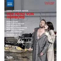 Ginza.se Various Artists - Der Prinz Von Homburg (Blu-ray)
