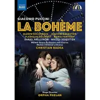 OUTHERE Orchestra Malmö Opera & Chorus - Puccini: La Bohème (DVD)
