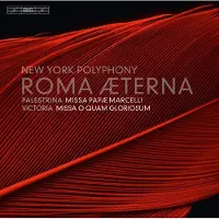 OUTHERE New York Polyphony - Roma Aeterna (SACD)