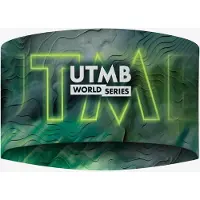 Buff Coolnet UV Wide UTMB Headband