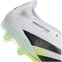 Adidas Voetbalschoen 'Predator Pro' neongeel / zwart / wit