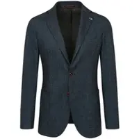 Bugatti Herren Jas met ronde schouders