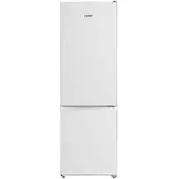 Comfee ' by Midea koel-vriescombinatie 188 cm klasse E NoFrost LED-verlichting 224 L + 86 L 224 L koelen + 86 L vriezen NoFrost superkoelfunctie RCB310WH2EU(E)