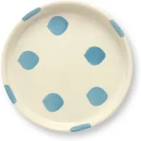 Vtwonen gebaksbord Dots (Ø13 cm)