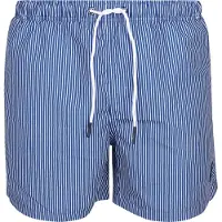 Suitable Zwembroek Pin Stripe Navy