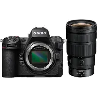 Nikon Z8 + NIKKOR Z 24-70mm F/2.8 S II Promo Bundle