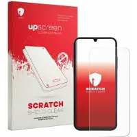Upscreen - Screenprotector voor Fossibot S7 - Folie Beschermfolie transparant